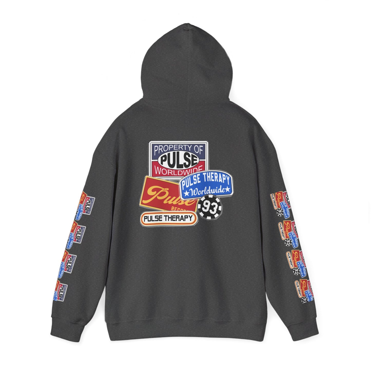 Retro-Inspired Unisex Hooded Sweatshirt, Cozy Layer, Perfect for Casual Outings, Gifts for Friends, Streetwear Fashion, Fall Essentials