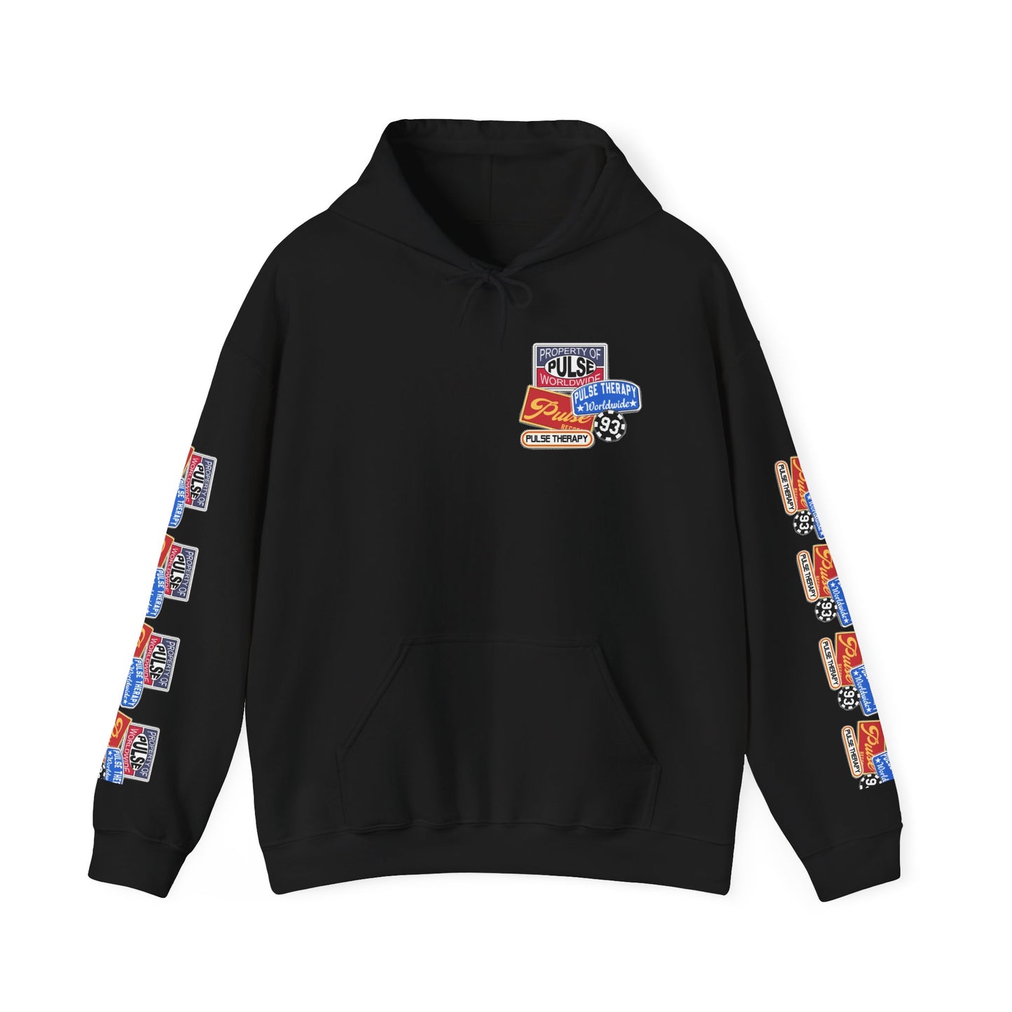 Retro-Inspired Unisex Hooded Sweatshirt, Cozy Layer, Perfect for Casual Outings, Gifts for Friends, Streetwear Fashion, Fall Essentials