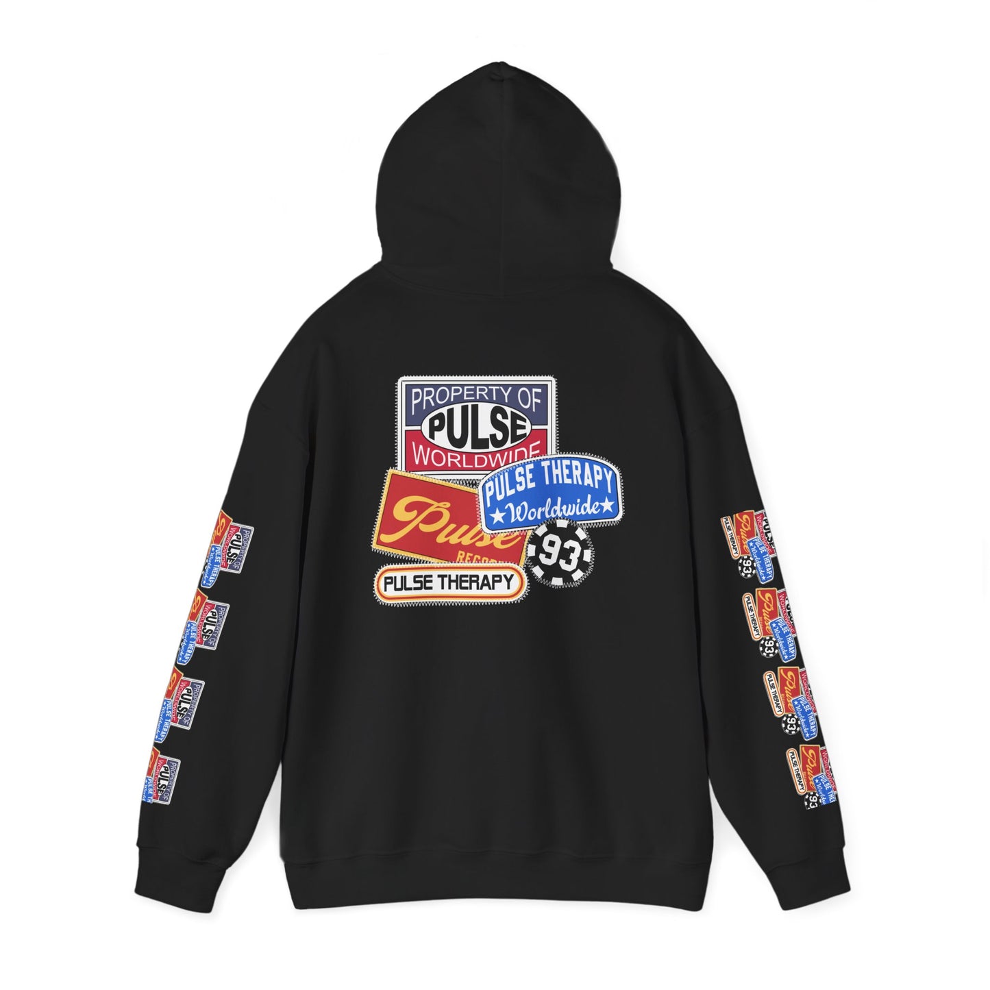 Retro-Inspired Unisex Hooded Sweatshirt, Cozy Layer, Perfect for Casual Outings, Gifts for Friends, Streetwear Fashion, Fall Essentials