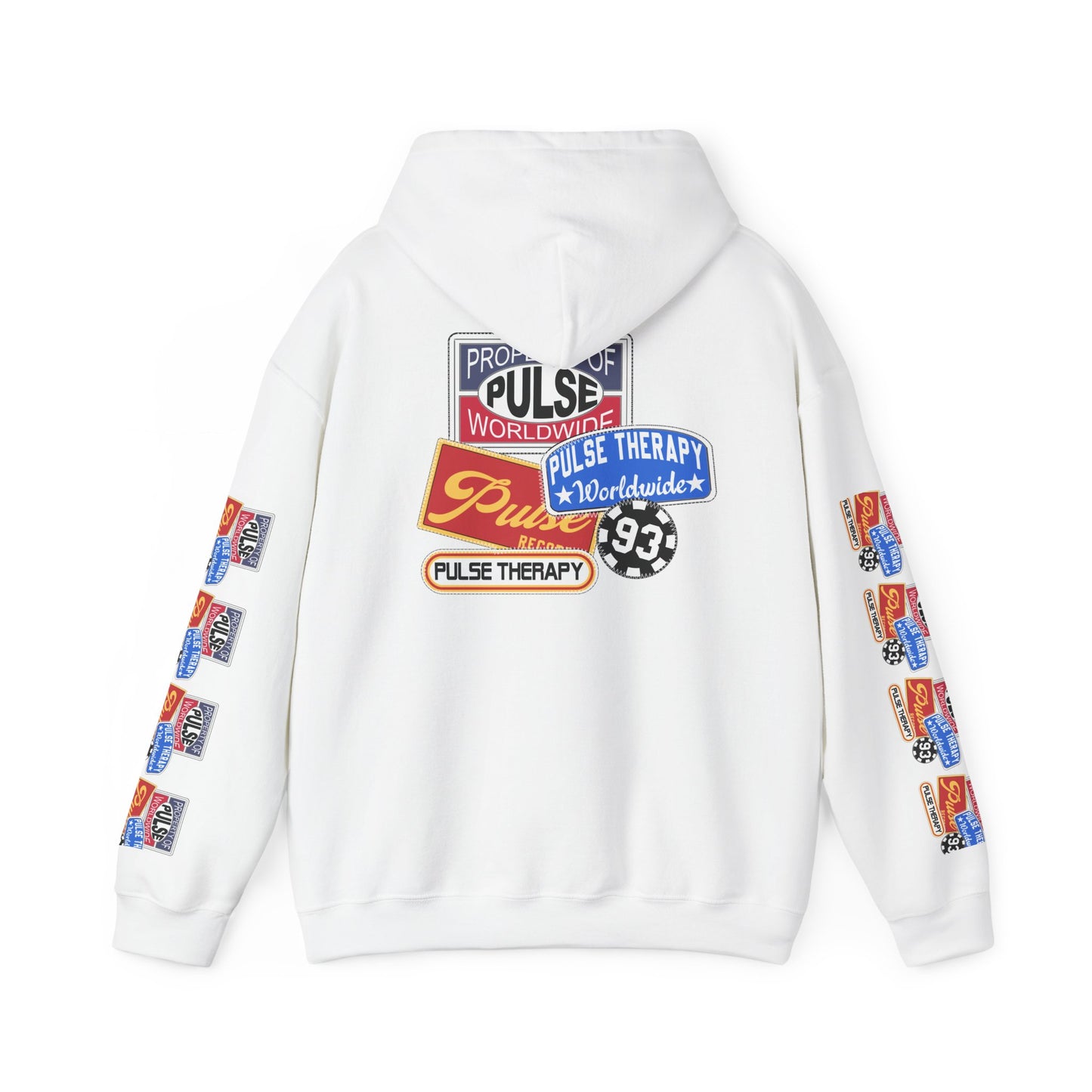 Retro-Inspired Unisex Hooded Sweatshirt, Cozy Layer, Perfect for Casual Outings, Gifts for Friends, Streetwear Fashion, Fall Essentials